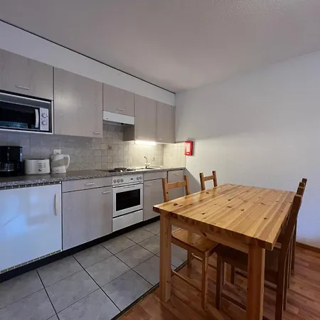 Apartment Pour 4 Avec Parking Vionnaz