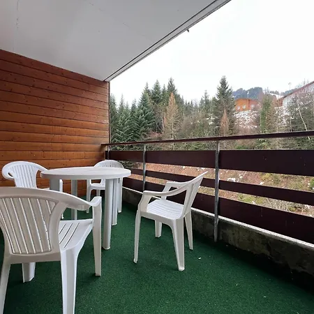 Pour 4 Avec Parking Apartment