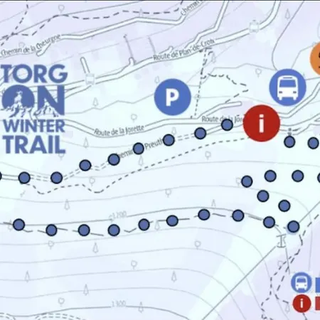 Apartment Pour 4 Avec Parking *
