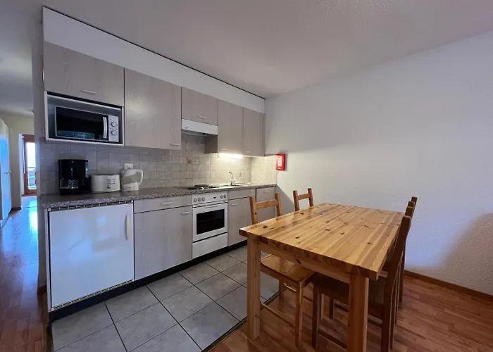 Appartamento Pour 4 Avec Parking Vionnaz