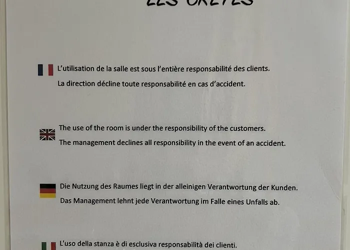 Appartamento Pour 4 Avec Parking *