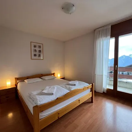 Pour 4 Avec Parking Daire Vionnaz